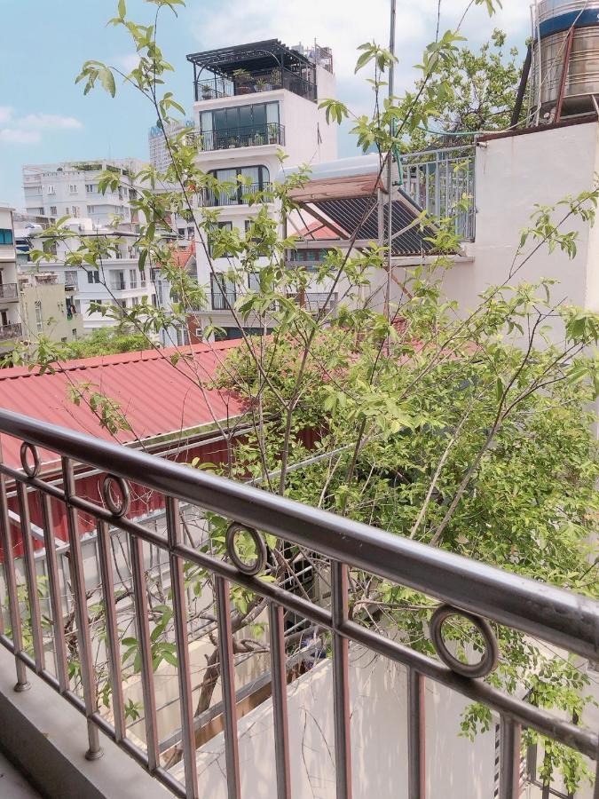 Li Apartment 26 Duong My Dinh, Nam Tu Liem, Ha Noi Near Keangnam Hanoi Dış mekan fotoğraf
