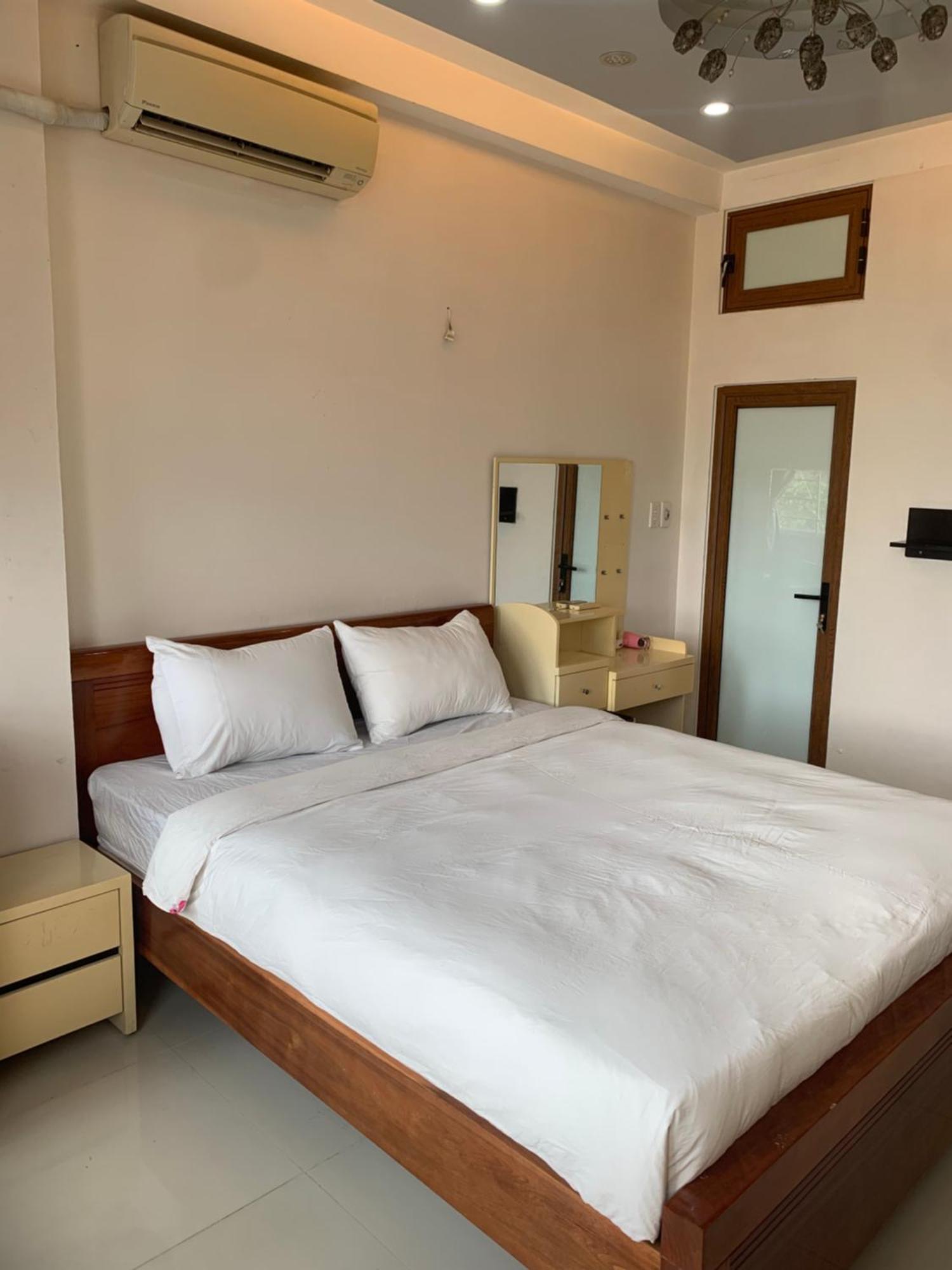 Li Apartment 26 Duong My Dinh, Nam Tu Liem, Ha Noi Near Keangnam Hanoi Dış mekan fotoğraf