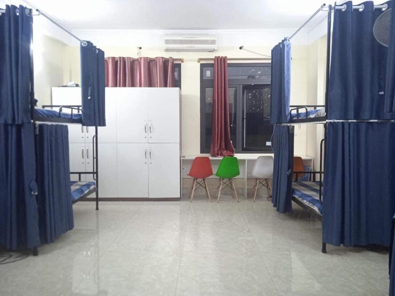 Li Apartment 26 Duong My Dinh, Nam Tu Liem, Ha Noi Near Keangnam Hanoi Dış mekan fotoğraf