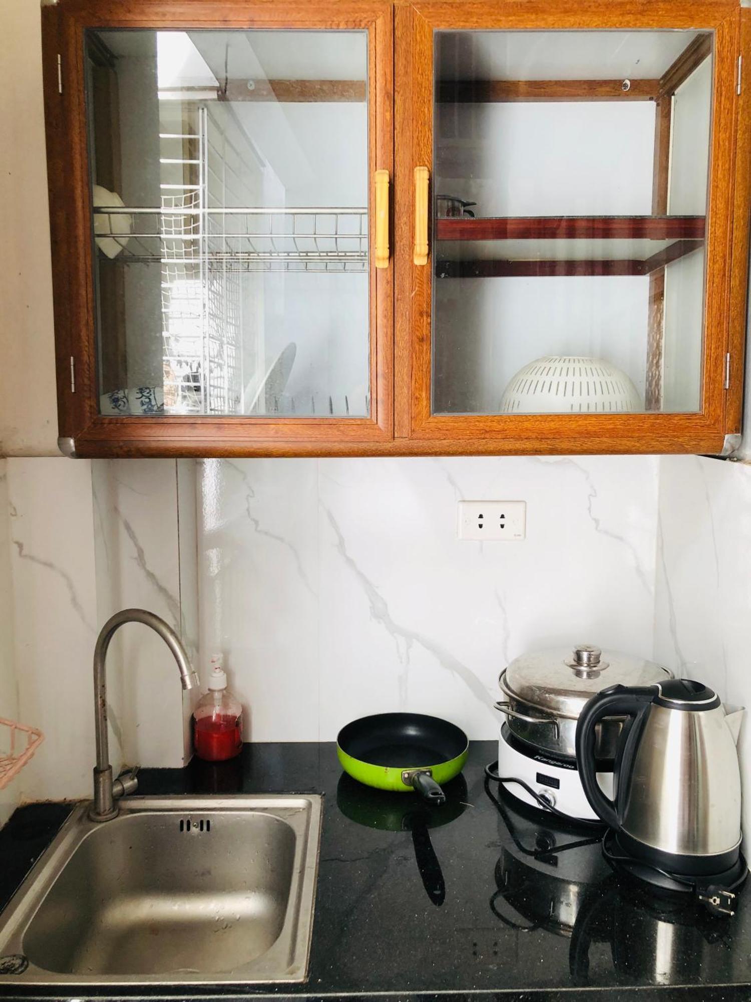 Li Apartment 26 Duong My Dinh, Nam Tu Liem, Ha Noi Near Keangnam Hanoi Dış mekan fotoğraf